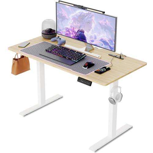 128 【特別特価】電動昇降機能付き 4口コンセント付き ゲーミングデスク 黒 128 【特別特価】電動昇降機能付き 4口コンセント付き